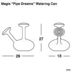 INNANFFIATOIO PIPE DREAMS