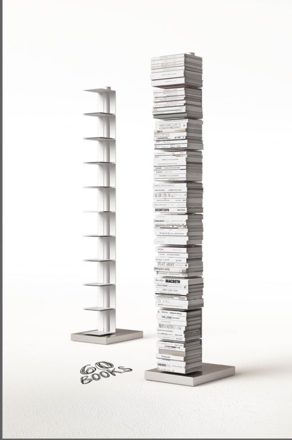 Cleopatra Bookshelf Minotti