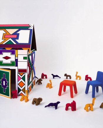 CASA NDEBELE