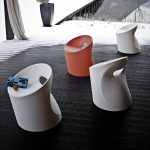 POUF POT POLTRONA