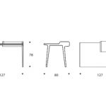 SCRITTOIO TAPPARELLE DESK