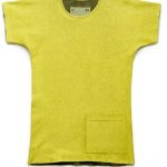 TSHIRT REVERSIBILE GIALLO