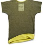 TSHIRT REVERSIBILE GIALLO