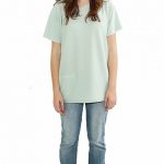 TSHIRT REVERSIBILE VERDE