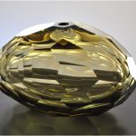 VASO PEDRA OLIVE