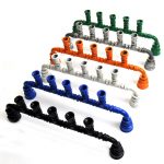 CANDELABRO CINQUE BRACCIA