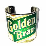 BRACCIALE CAN GOLDEN BRAU