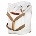 BORSONE TROLLEY BIANCO