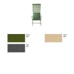 CUSCINO POLTRONA GARDENIA OUTDOOR