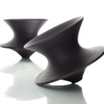 SPUN POLTRONA ROTANTE