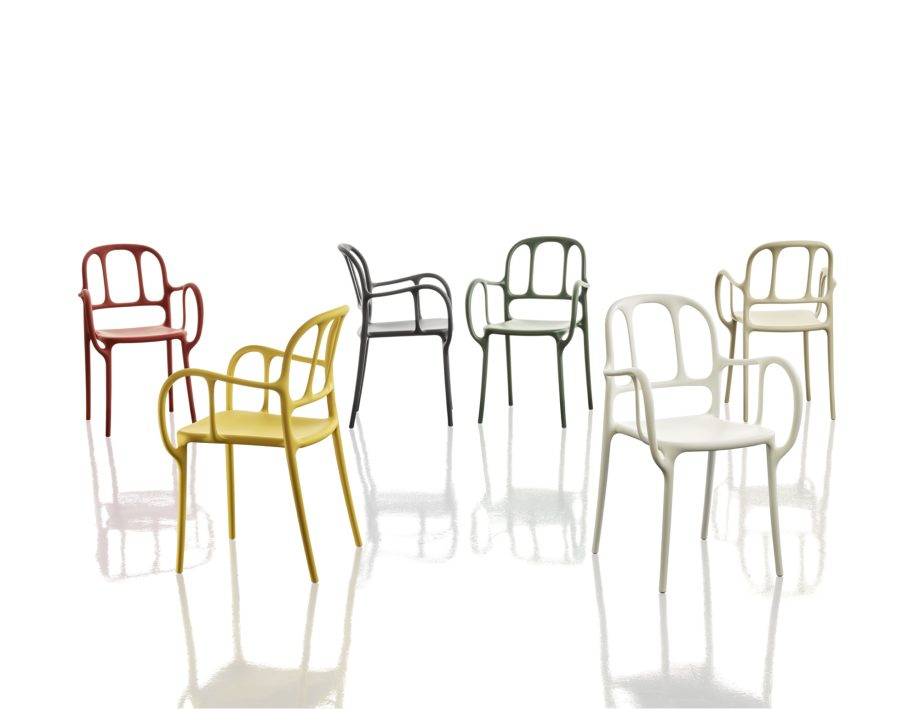 magis mila chair